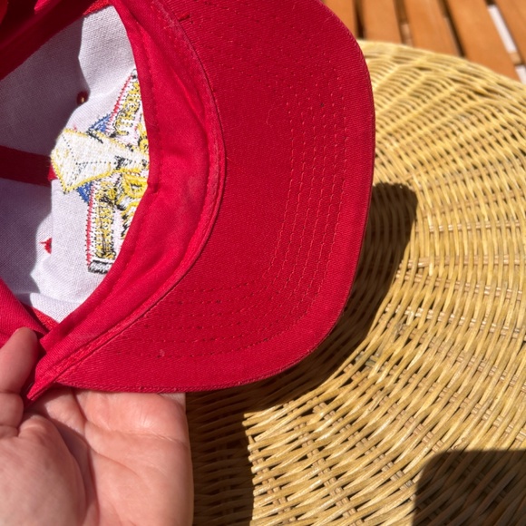 Power Rangers dad cap hat - Picture 4 of 4